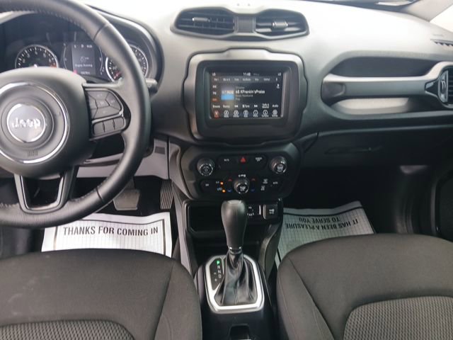 Used 2018 Jeep Renegade Altitude image 11
