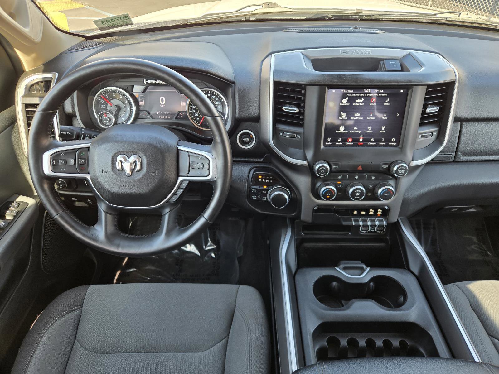 Certified 2020 RAM 1500 Big Horn image 6