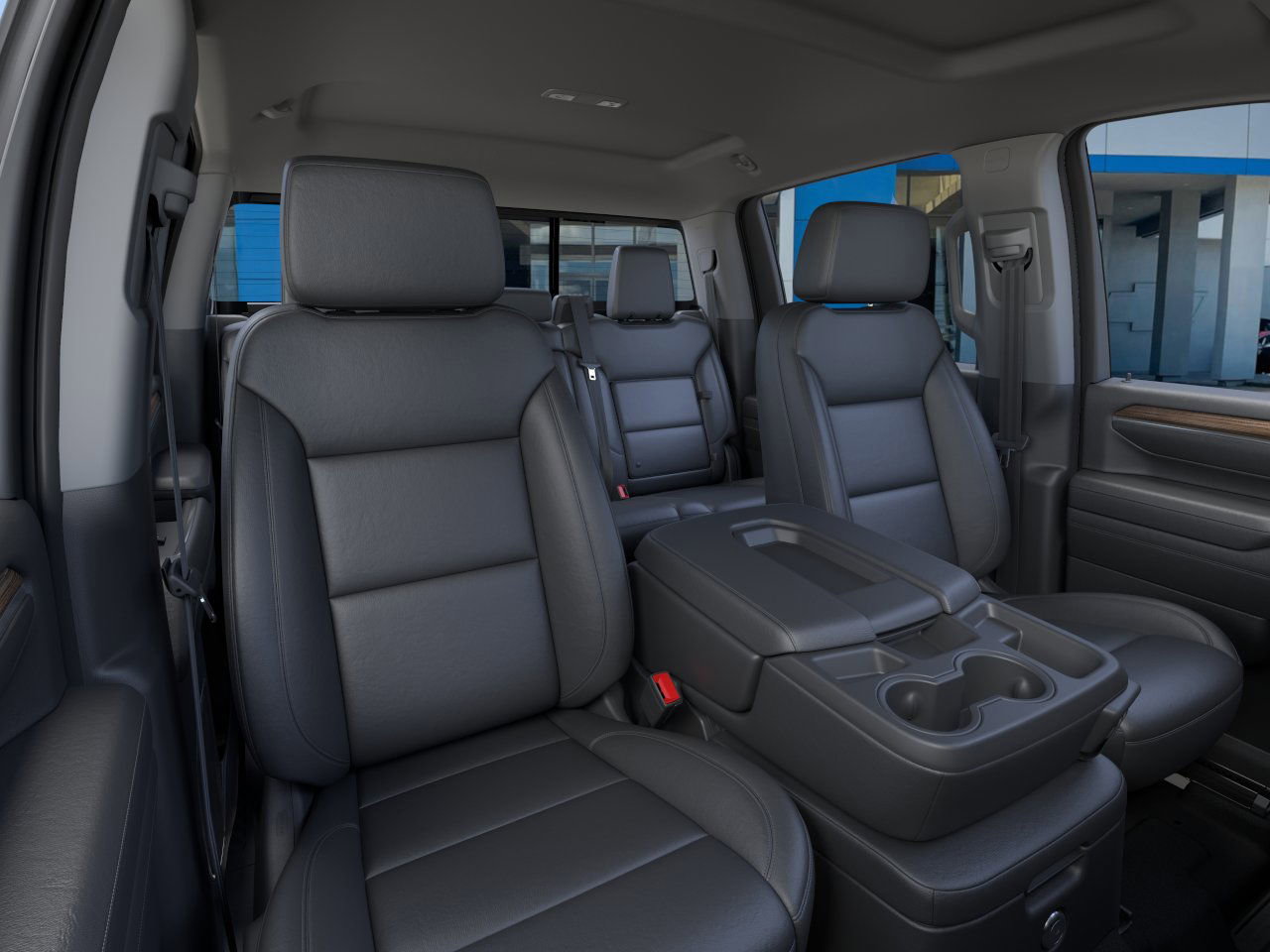 New 2026 Chevrolet Silverado 2500 LT w/ Trail Boss Package image 40