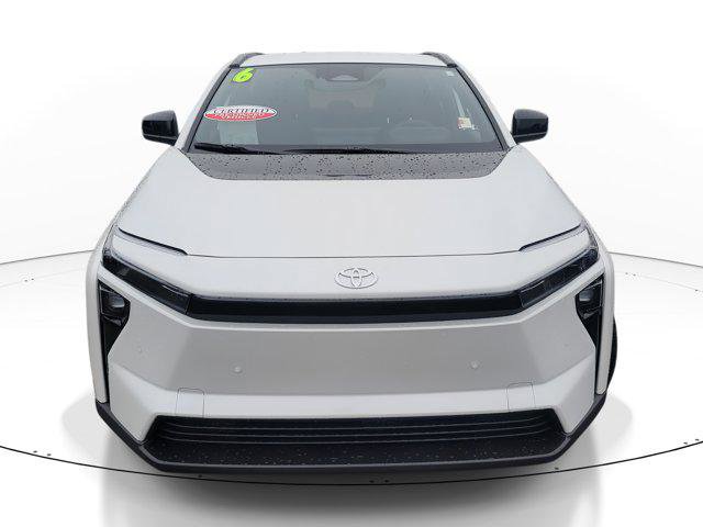 Certified 2026 Toyota bZ image 2