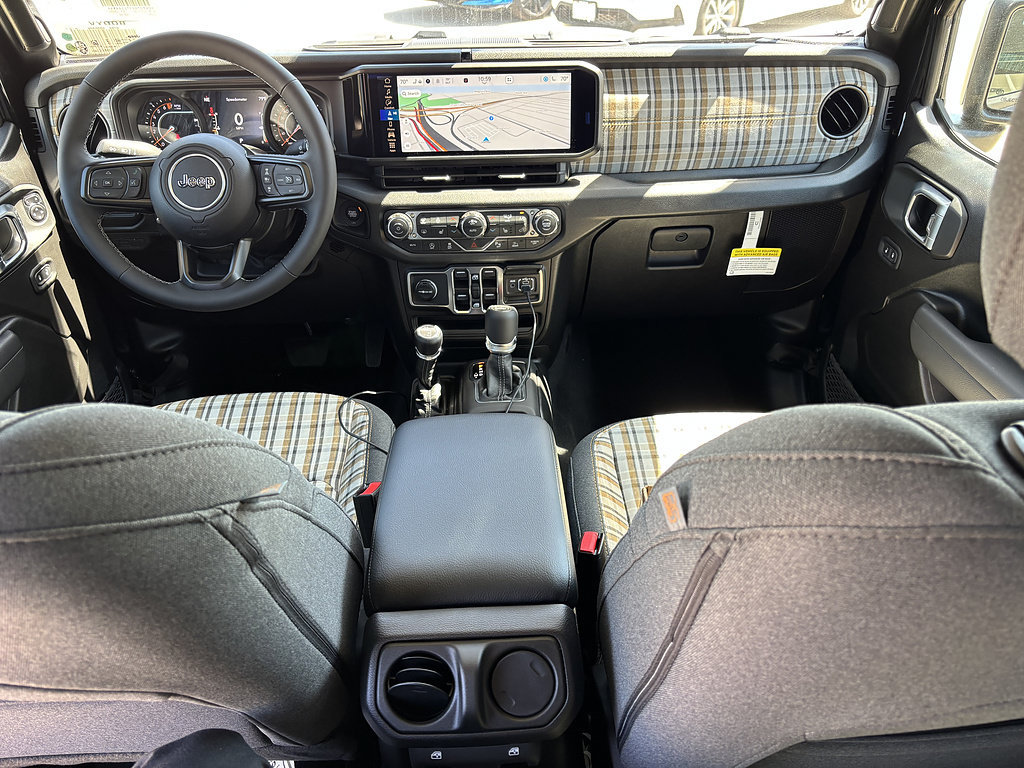 New 2026 Jeep Gladiator Sport AWD/4WD image 22