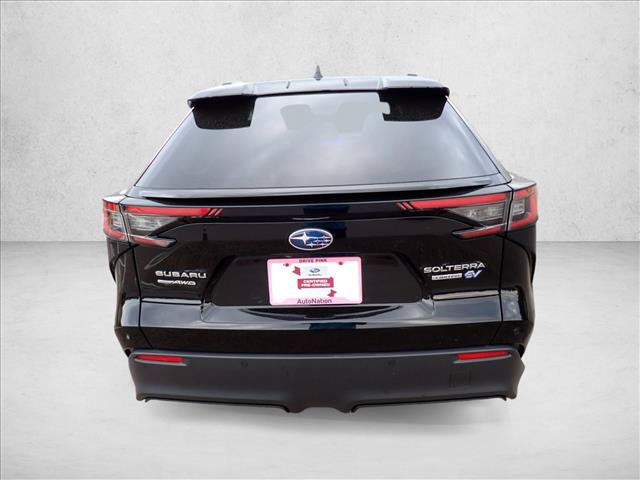 Certified 2023 Subaru Solterra AWD video 3
