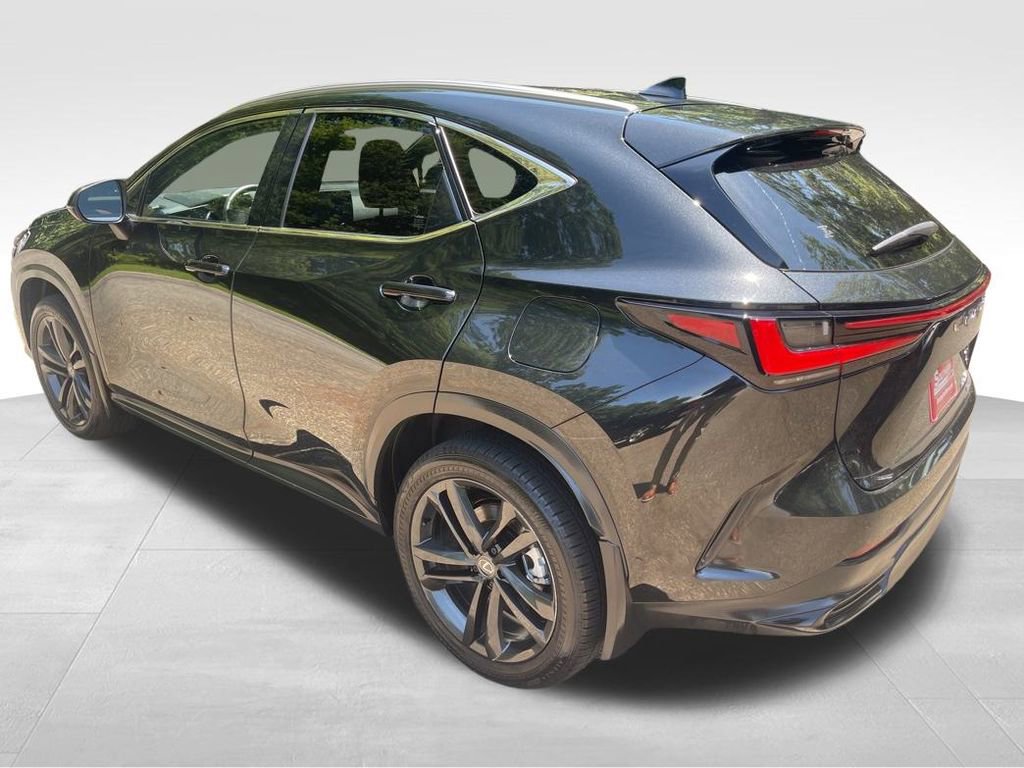 Used 2024 Lexus NX 450h+ AWD w/ Luxury Package image 2