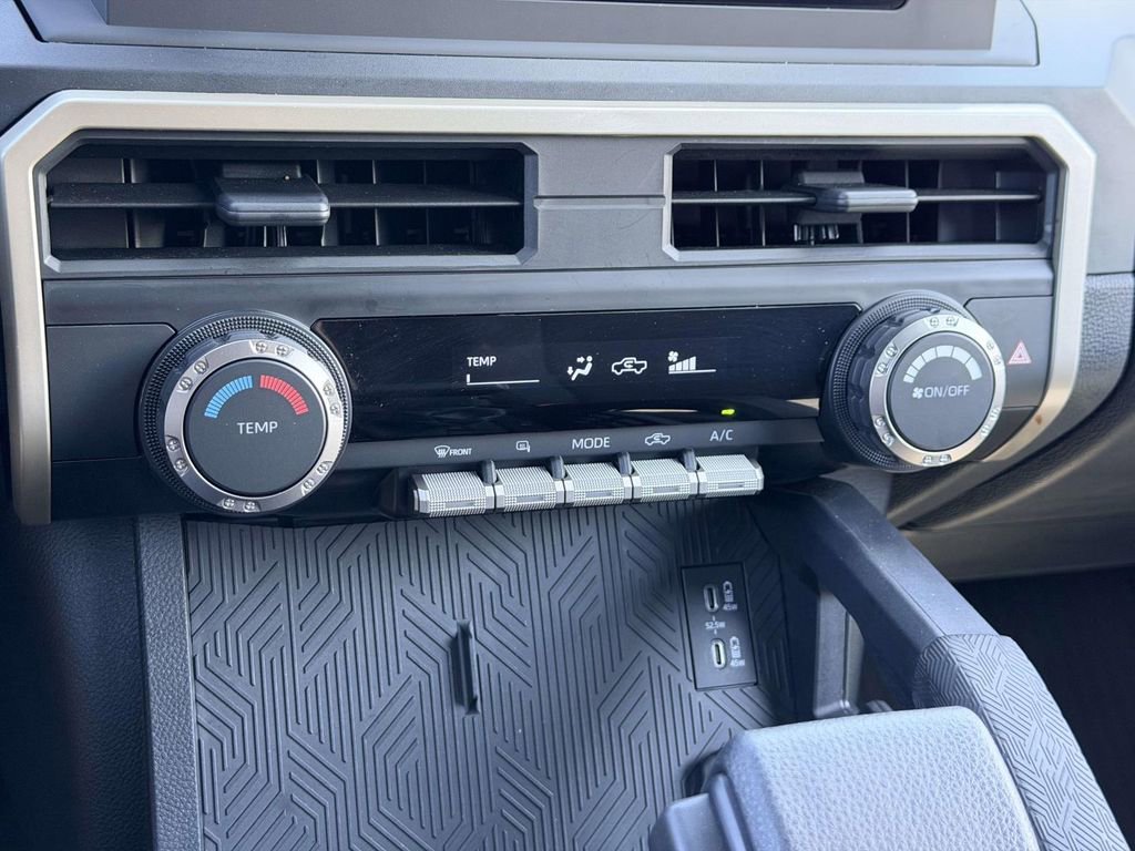 Certified 2024 Toyota Tacoma SR w/ SR Upgrade Package image 5