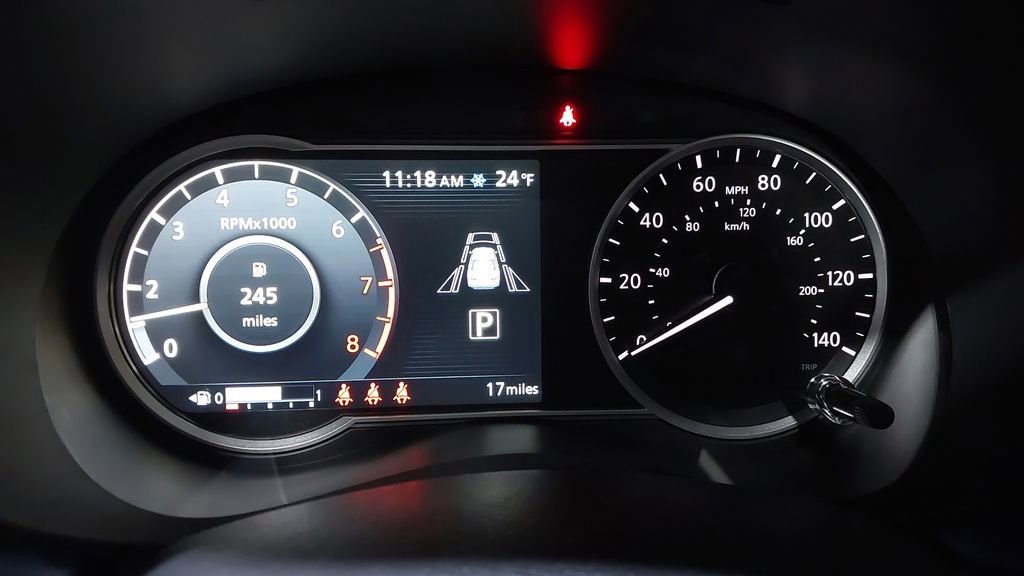 Used 2025 Nissan Versa SV w/ Trunk Package image 22