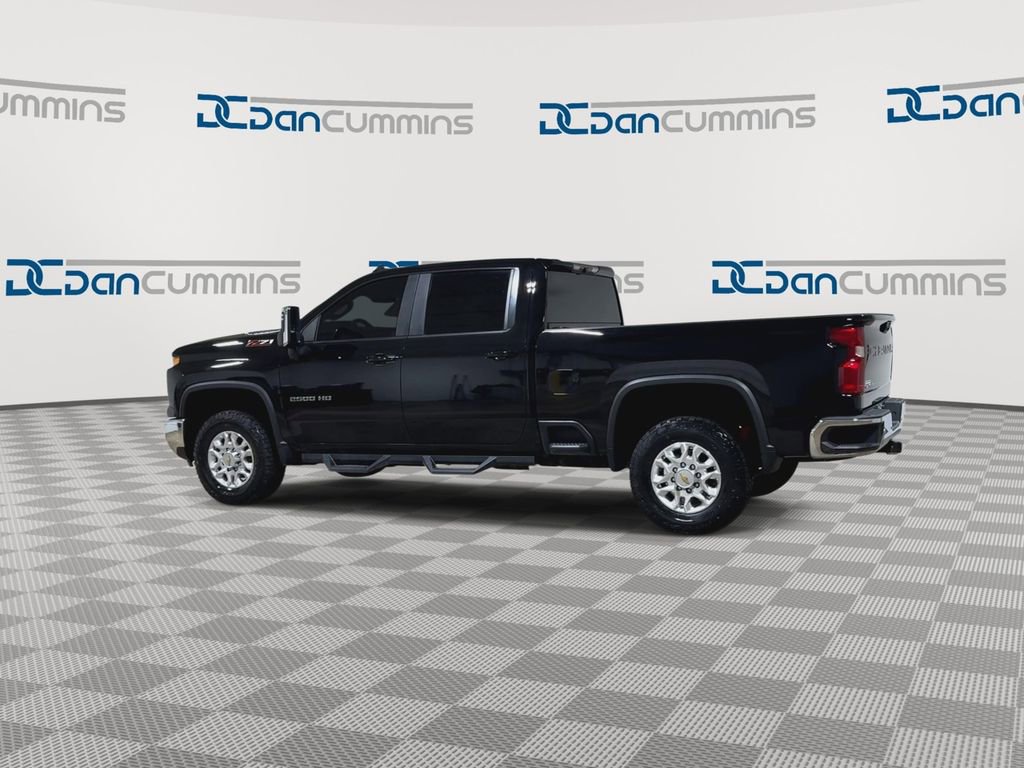 Used 2024 Chevrolet Silverado 2500 LT w/ All Star Edition image 6