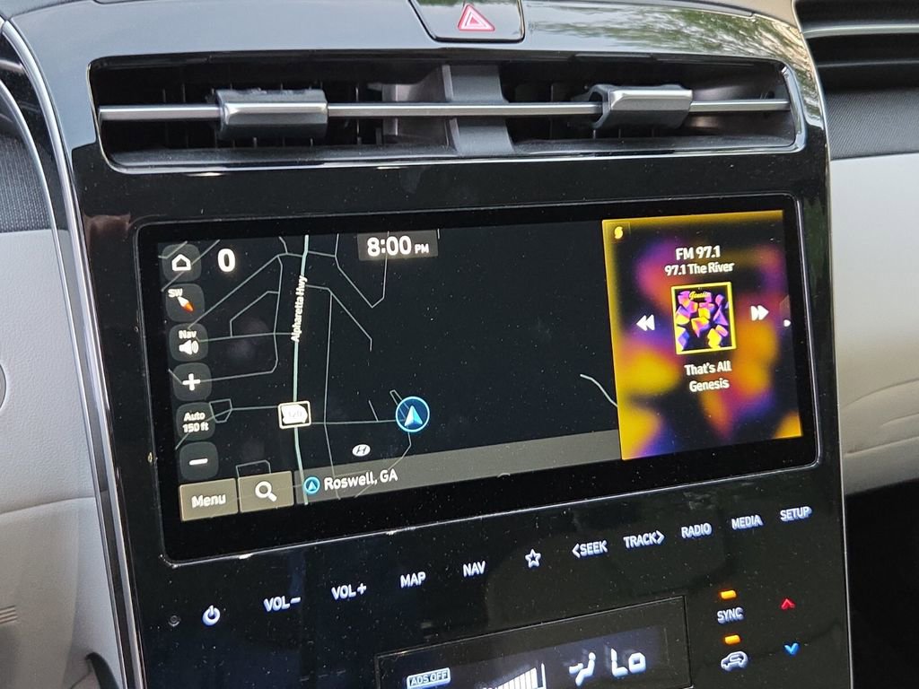 Used 2022 Hyundai Tucson Limited FWD image 21