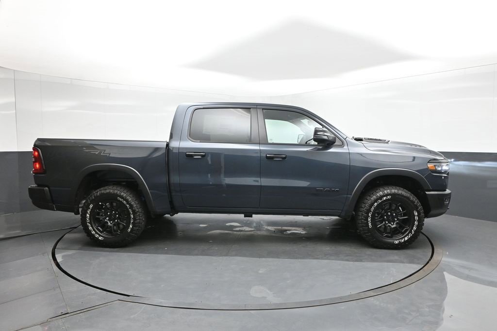 New 2026 RAM 1500 Rebel w/ Rebel Level 2 Equipment Group image 26