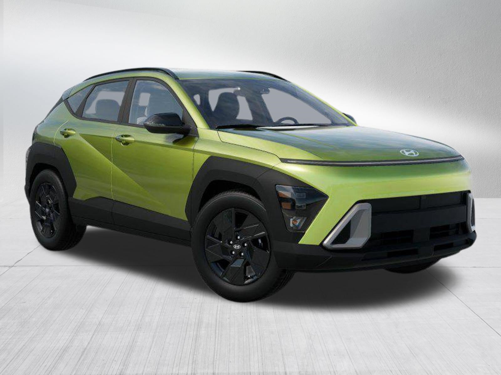 New 2026 Hyundai Kona SEL Sport AWD/4WD image 2