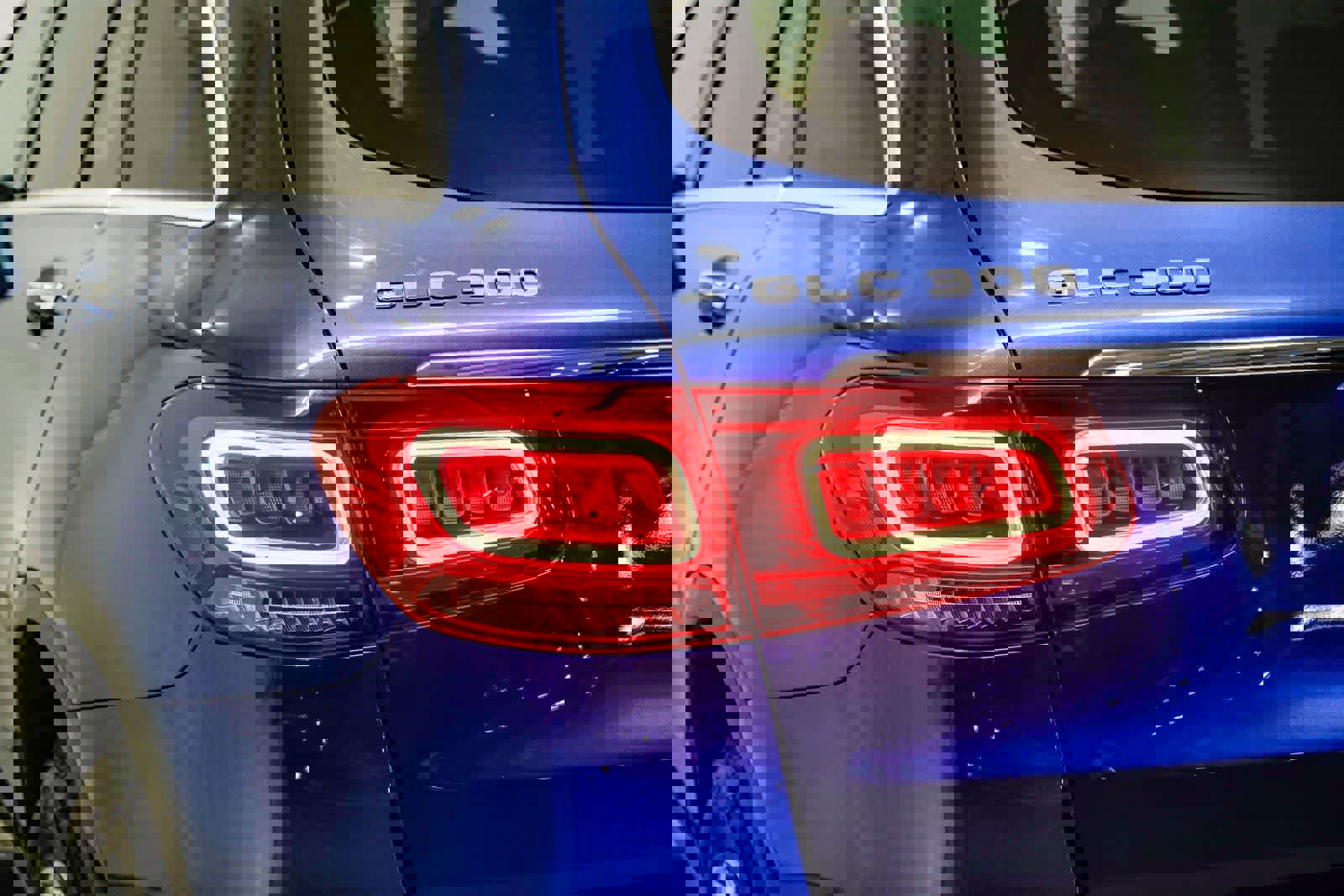 Used 2022 Mercedes-Benz GLC 300 image 9