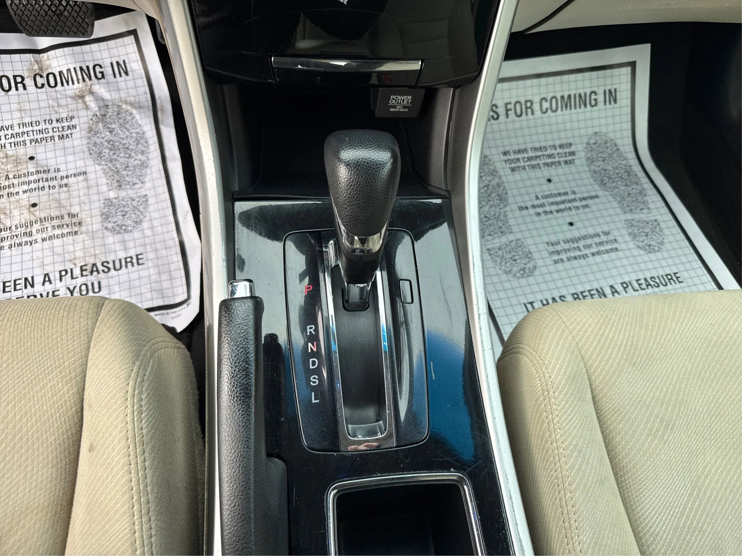 Used 2016 Honda Accord EX image 18