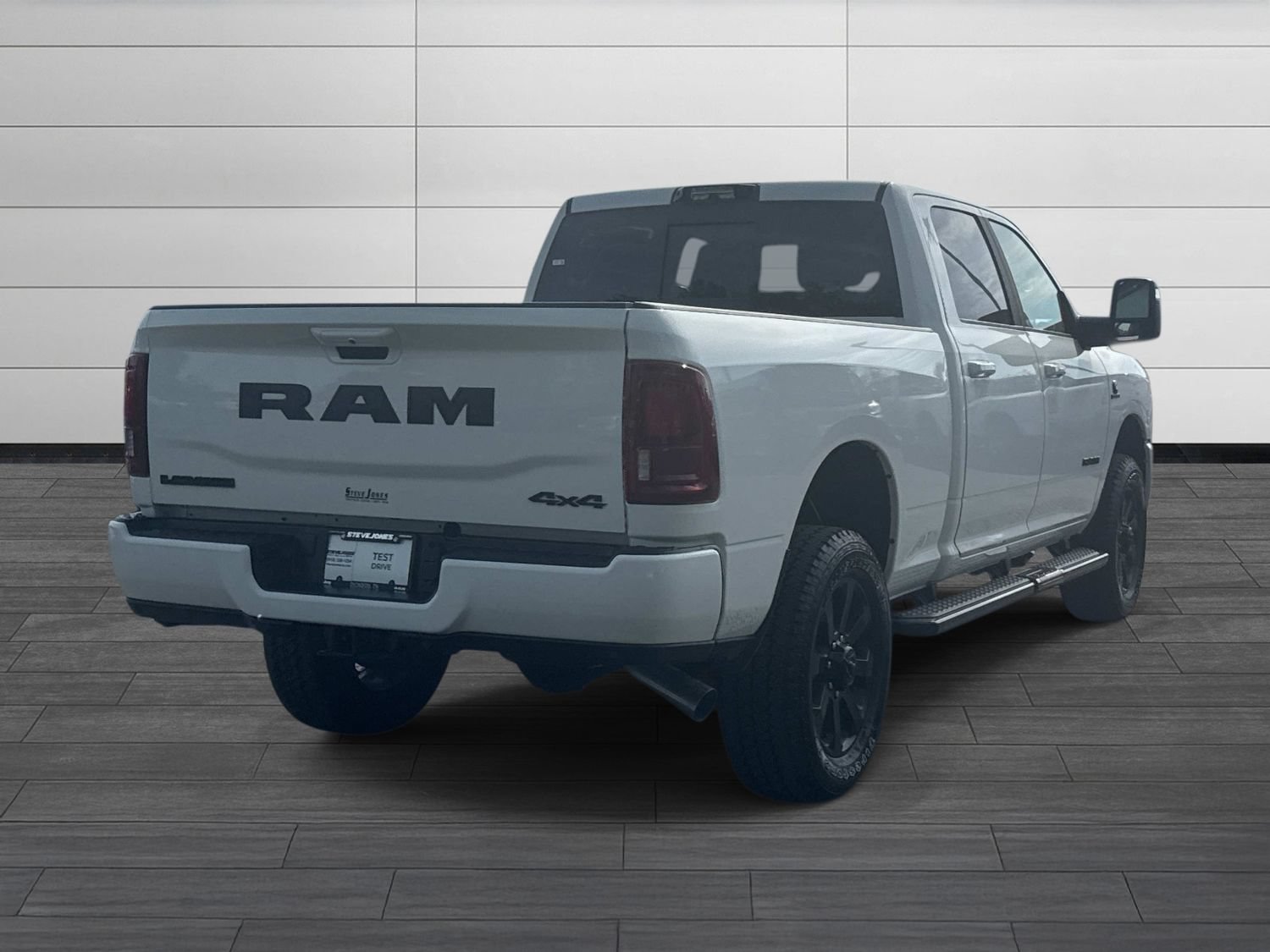 New 2026 RAM 2500 Laramie w/ Night Edition AWD/4WD image 5