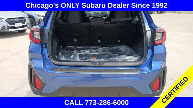 Certified 2025 Subaru Crosstrek 2.0i Premium w/ Convenience Package #2 image 22