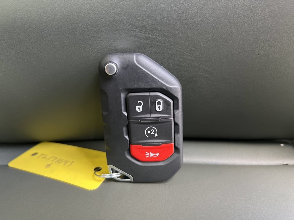 New 2026 Jeep Gladiator Mojave AWD/4WD image 27