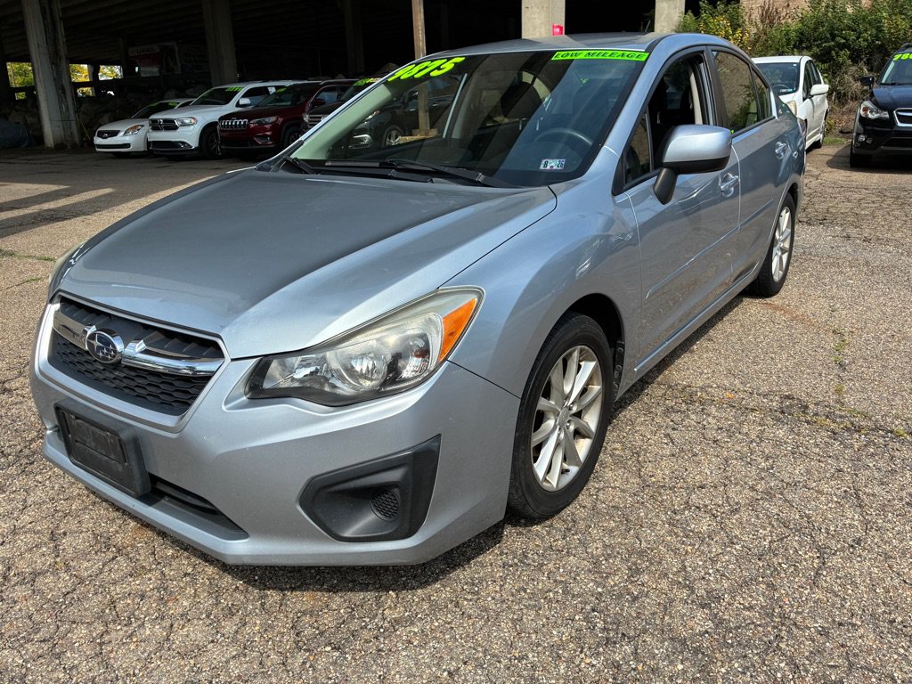 Used 2013 Subaru Impreza 2.0i Premium w/ All-Weather Pkg