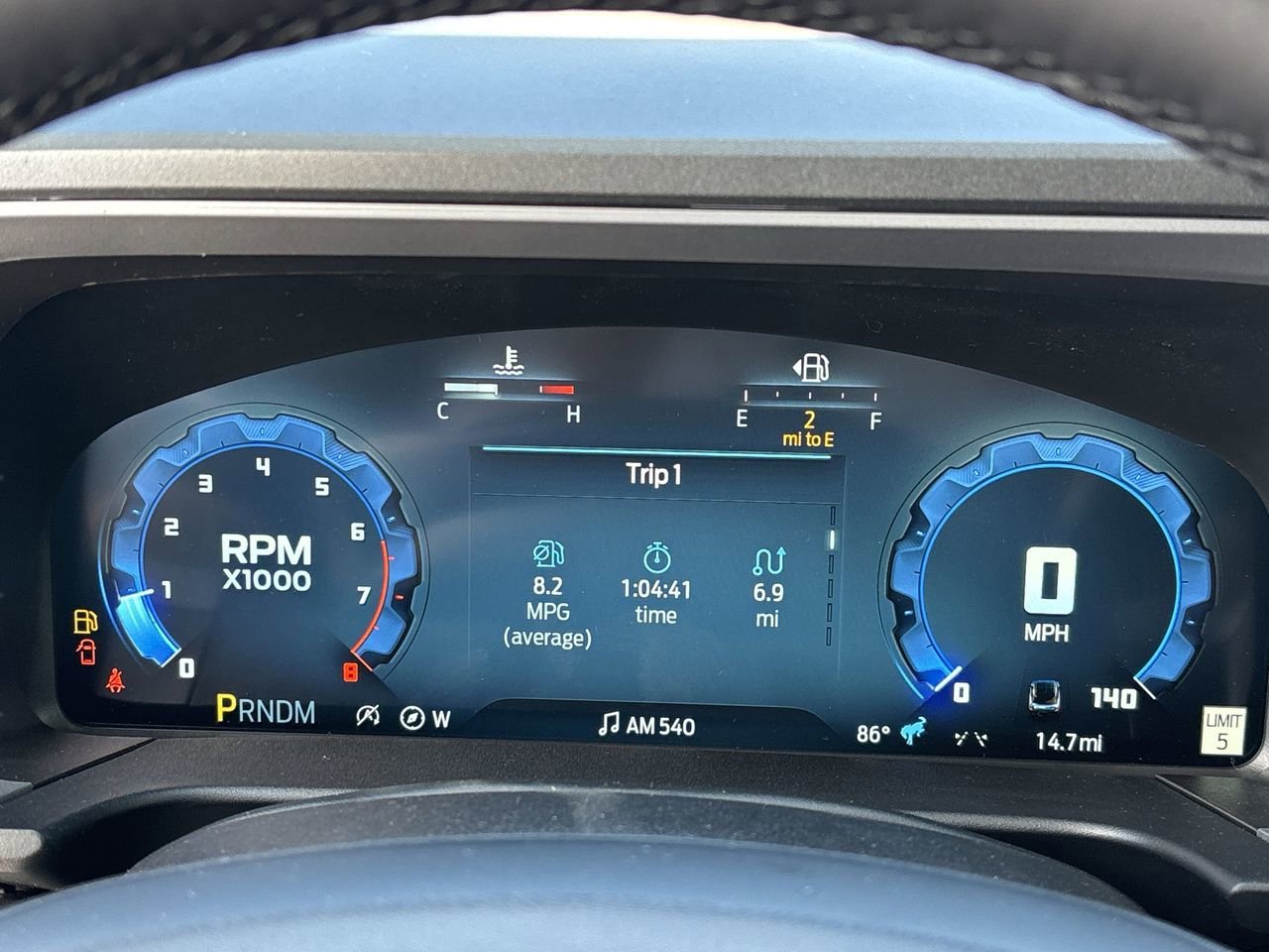 New 2025 Ford Bronco Sport Badlands w/ Badlands Tech Package image 30