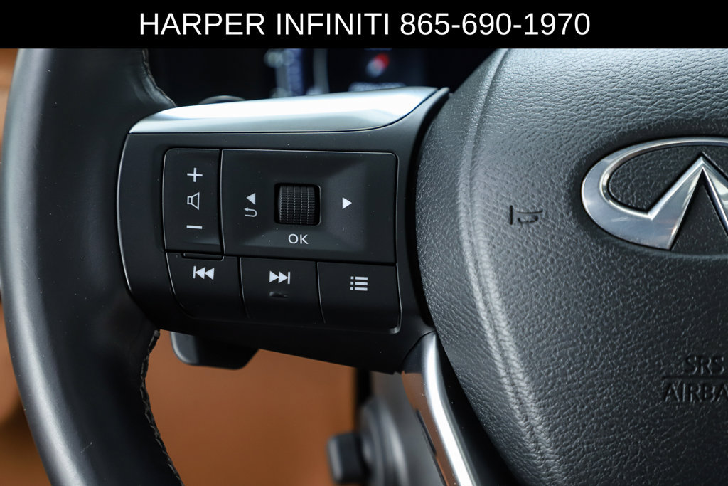 Used 2024 INFINITI QX60 Autograph w/ Cargo Package AWD/4WD image 61