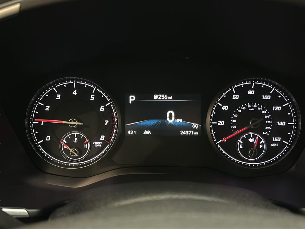Certified 2023 Hyundai Santa Fe SEL AWD/4WD image 25