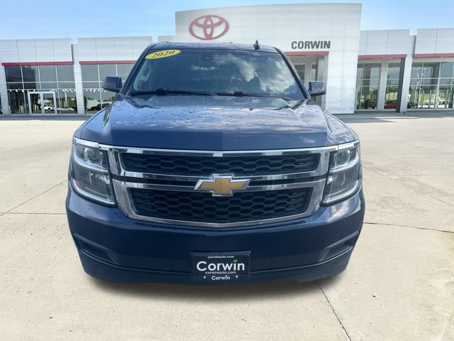 Used 2020 Chevrolet Suburban LT AWD/4WD image 8