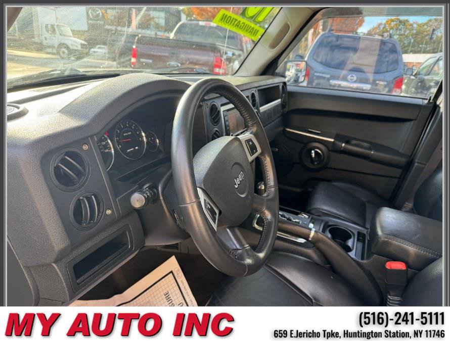 Used 2010 Jeep Commander Sport w/ Sun/Sound Group image 24