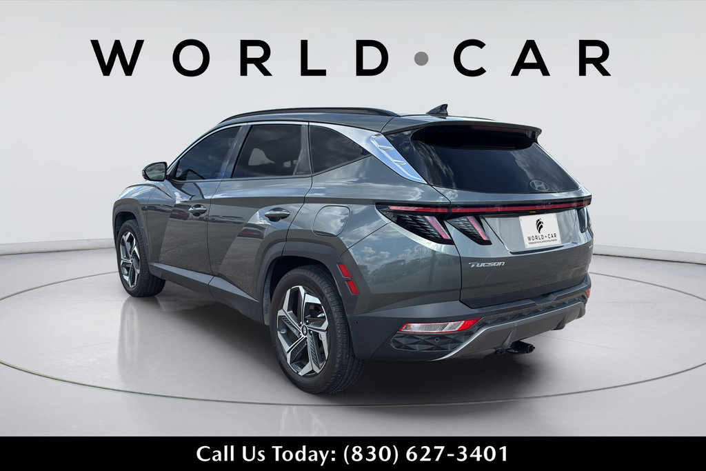 Used 2023 Hyundai Tucson Limited AWD/4WD image 8