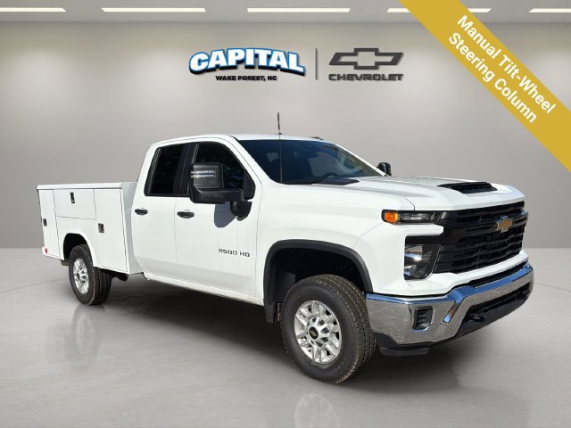 New 2025 Chevrolet Silverado 2500 W/T w/ WT Convenience Package AWD/4WD image 15