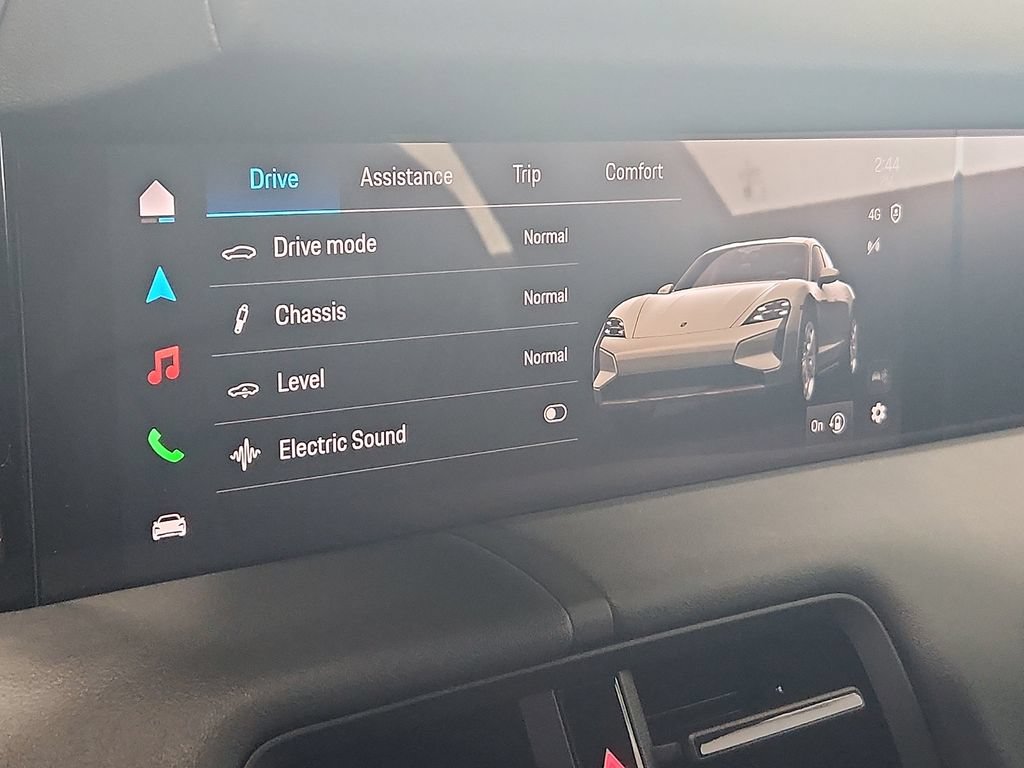 New 2026 Porsche Taycan 4S AWD/4WD image 22