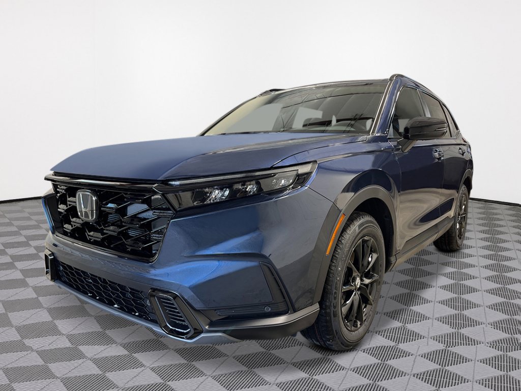 New 2027 Honda CR-V Sport-L image 1