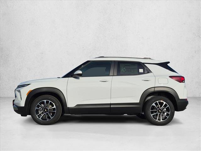 New 2026 Chevrolet TrailBlazer LT FWD image 8