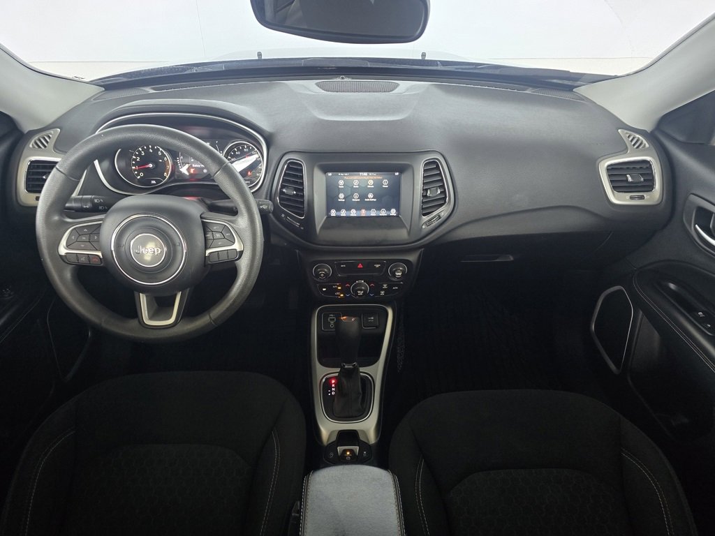 Used 2020 Jeep Compass Sport image 7