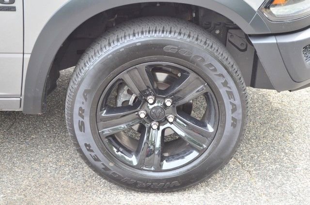 Used 2024 RAM 1500 Classic Warlock AWD/4WD image 10
