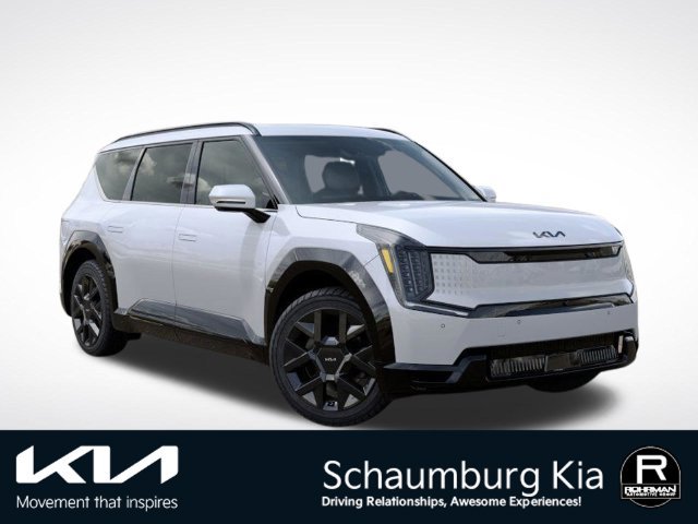 New 2026 Kia EV9 Land w/ Nightfall Edition Package AWD/4WD image 9
