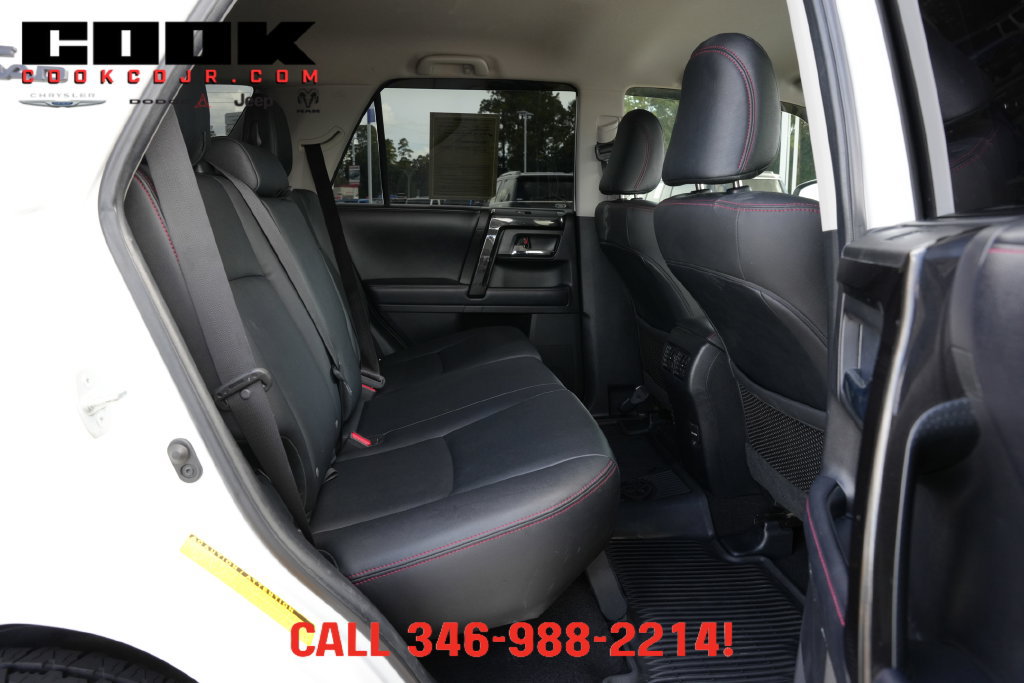 Used 2019 Toyota 4Runner TRD Off-Road Premium AWD/4WD image 24