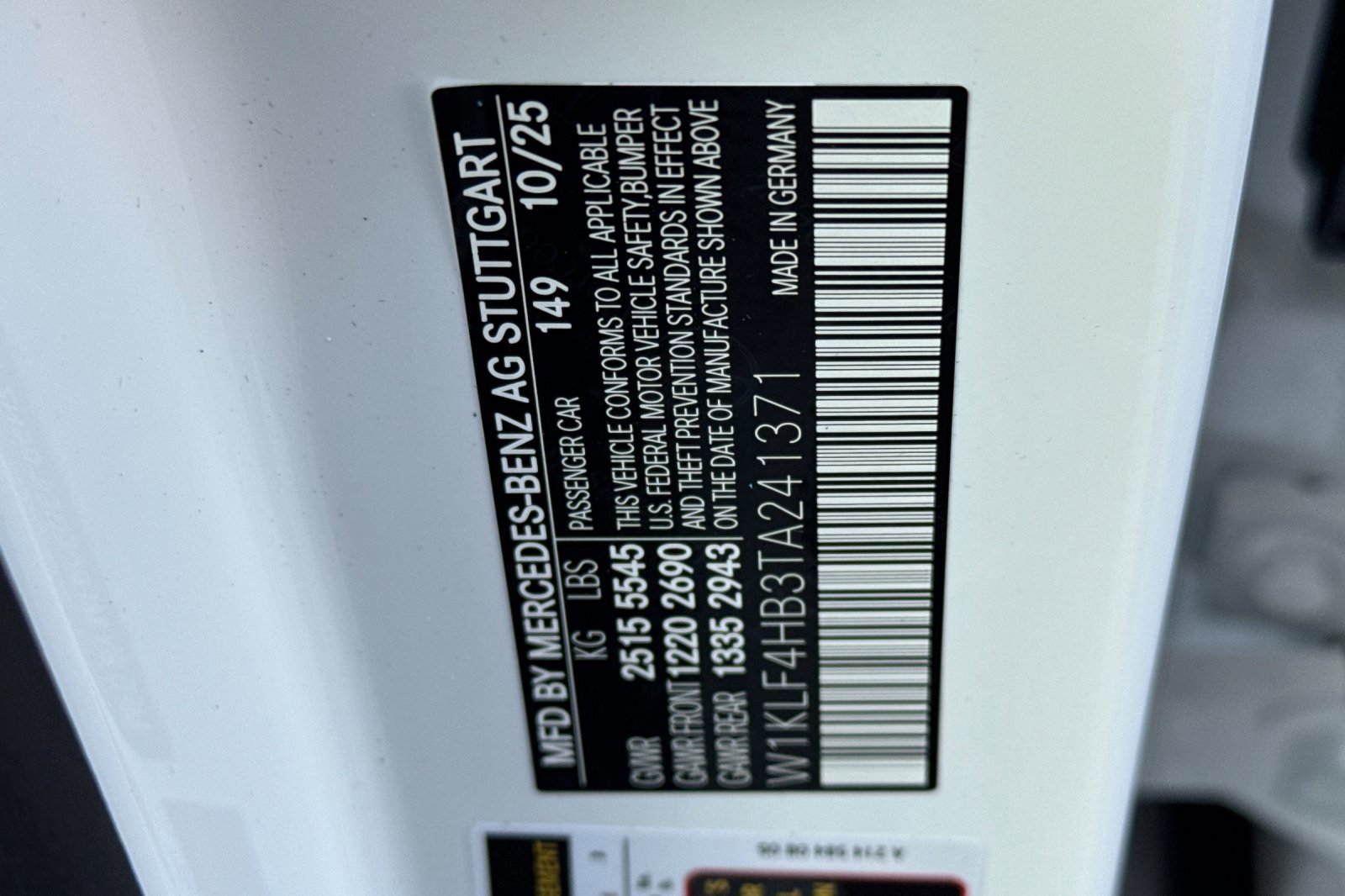 New 2026 Mercedes-Benz E 350 4MATIC Sedan image 29