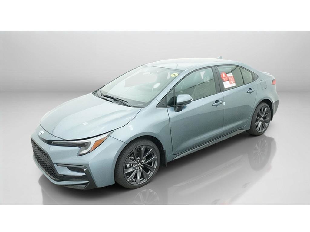 New 2027 Toyota Corolla SE FWD image 1