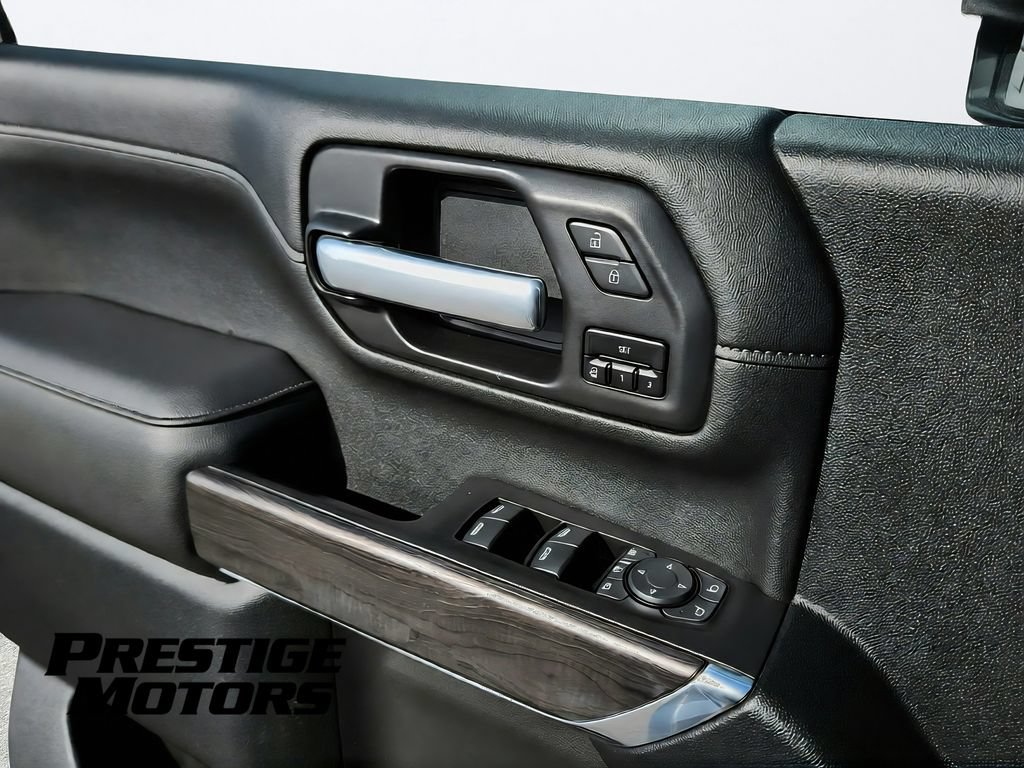 Used 2021 Chevrolet Silverado 3500 LTZ w/ LTZ Premium Package AWD/4WD image 23