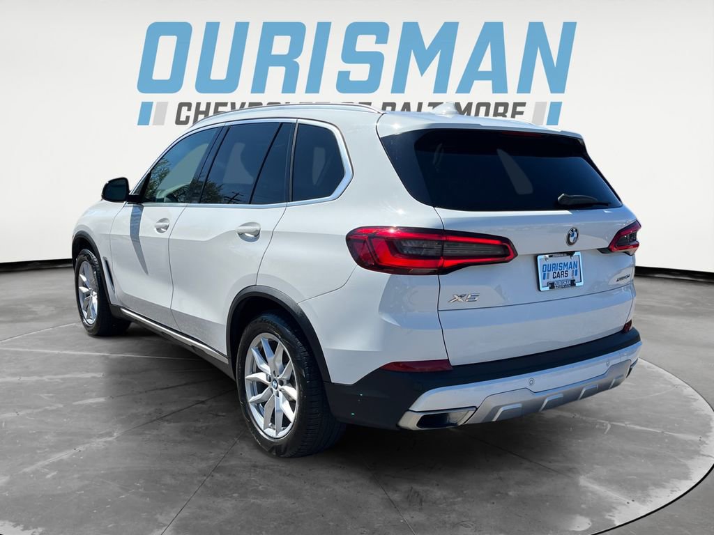Used 2020 BMW X5 xDrive40i w/ Premium Package image 4