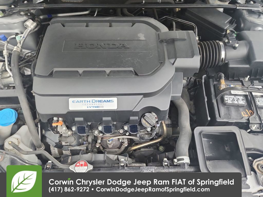 Used 2017 Honda Accord EX-L image 35