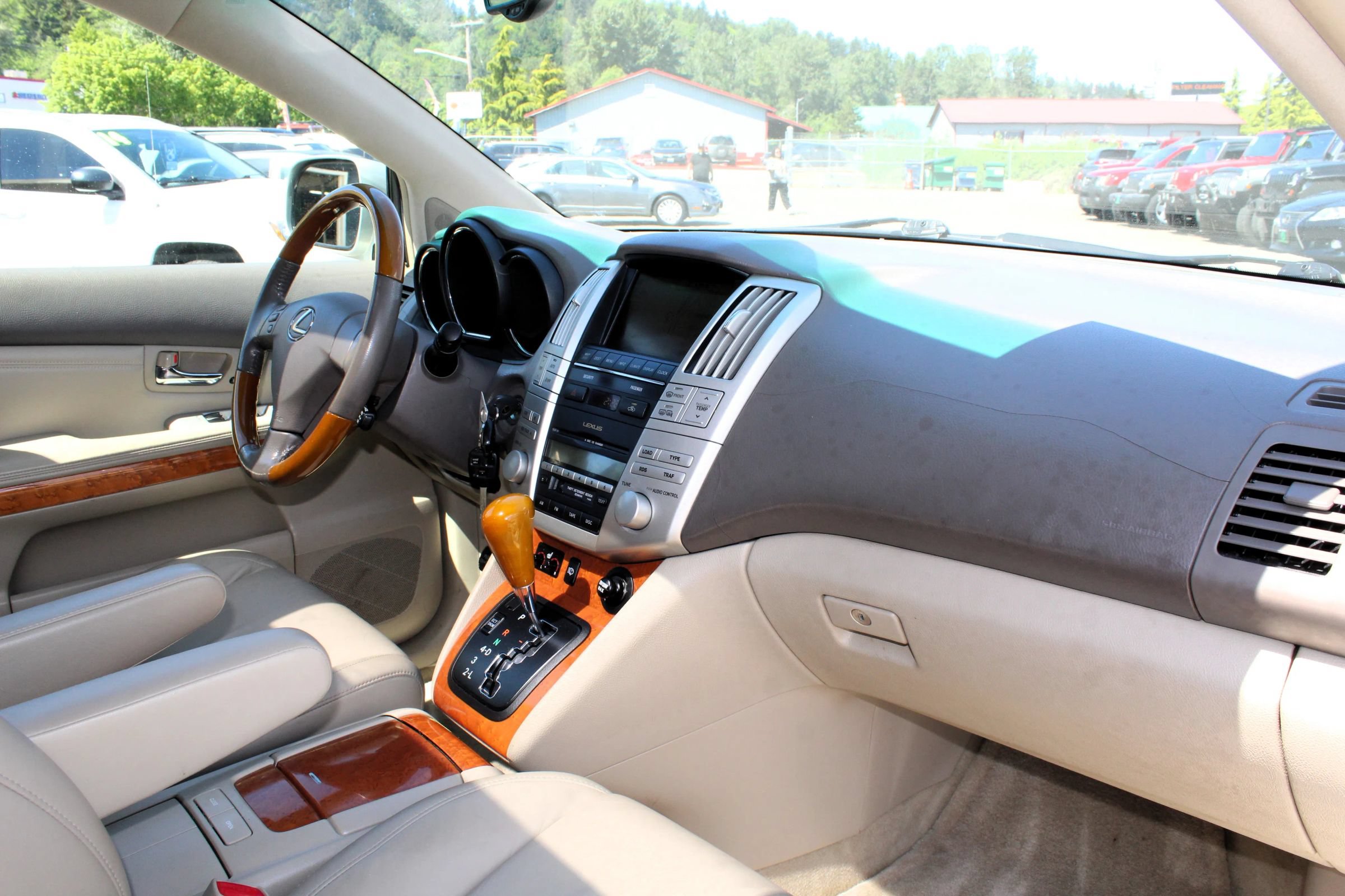 Used 2004 Lexus RX 330 AWD image 16