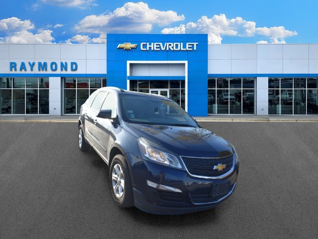 Certified 2016 Chevrolet Traverse LS FWD image 9