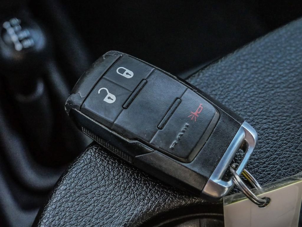 Used 2024 RAM 3500 SLT w/ Quick Order Package 2YG SLT image 30