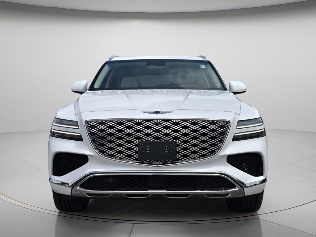 Used 2025 Genesis GV80 3.5T Prestige AWD/4WD image 5