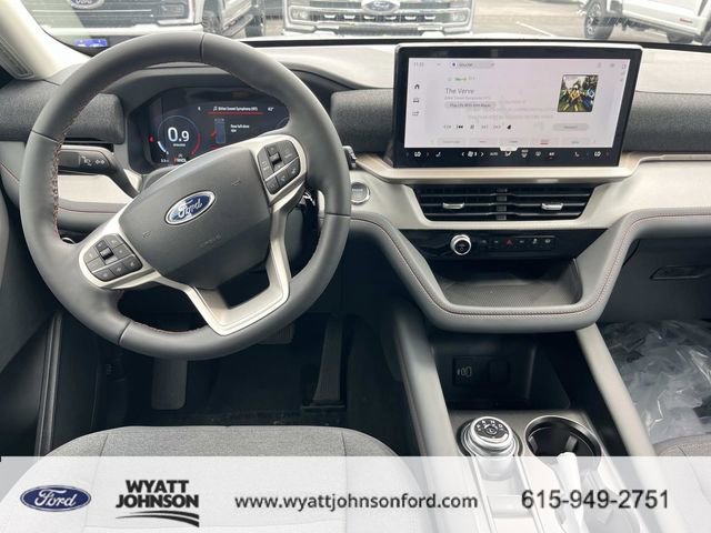 New 2026 Ford Explorer Active image 14