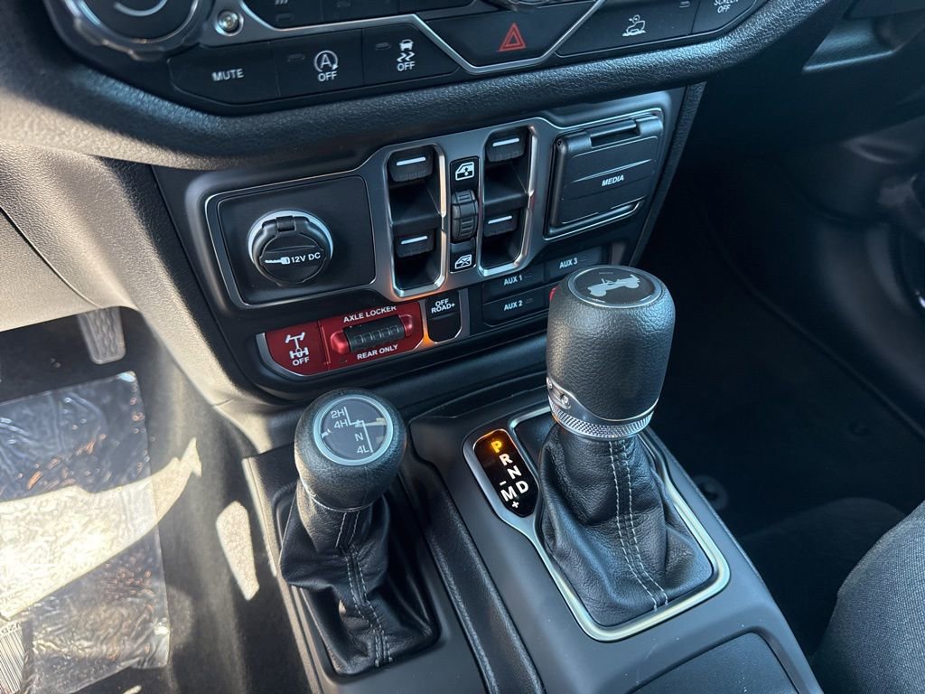 New 2026 Jeep Wrangler Willys AWD/4WD image 14