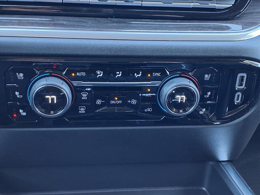 New 2026 Chevrolet Silverado 1500 LTZ w/ LTZ Premium Texas Edition image 18