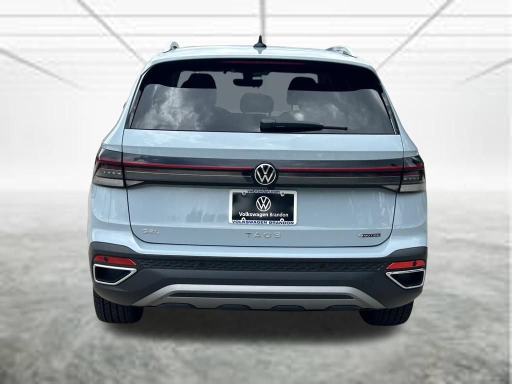 New 2026 Volkswagen Taos SEL AWD/4WD image 4