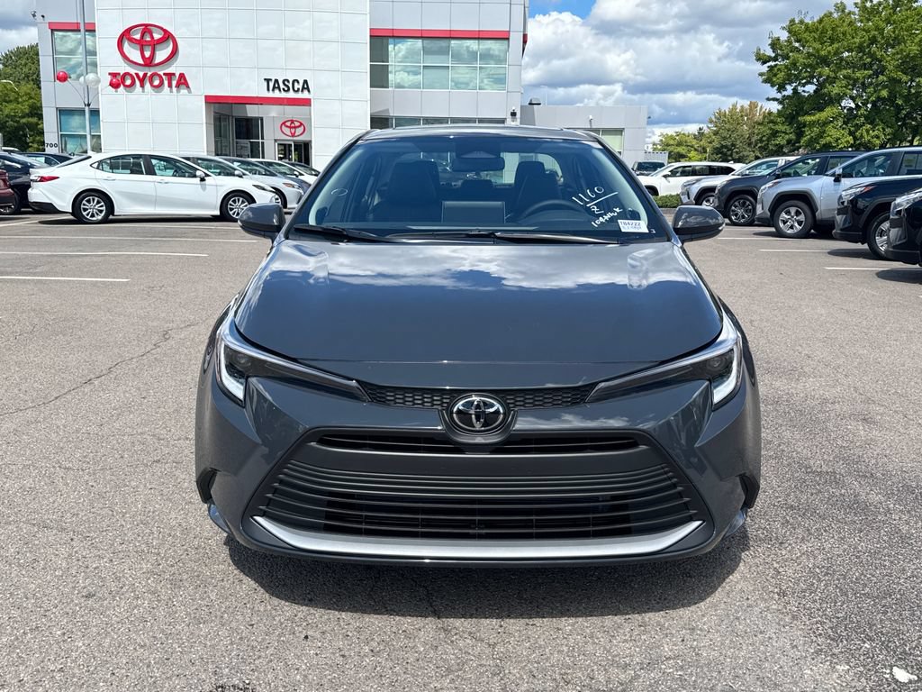 New 2026 Toyota Corolla XLE FWD image 2