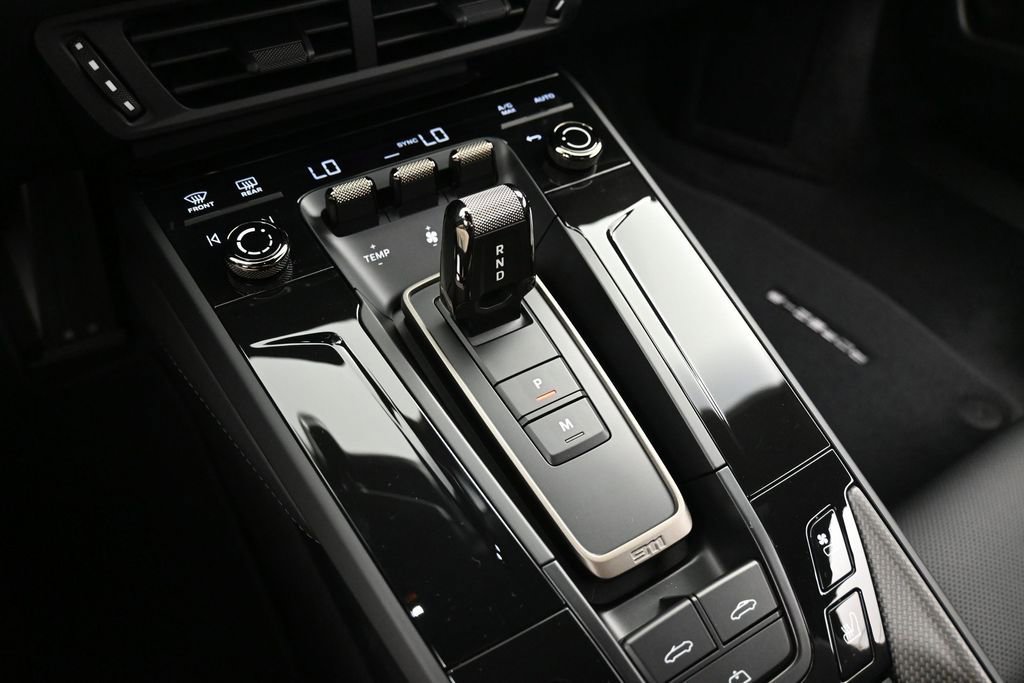 New 2026 Porsche 911 Turbo S AWD/4WD image 22