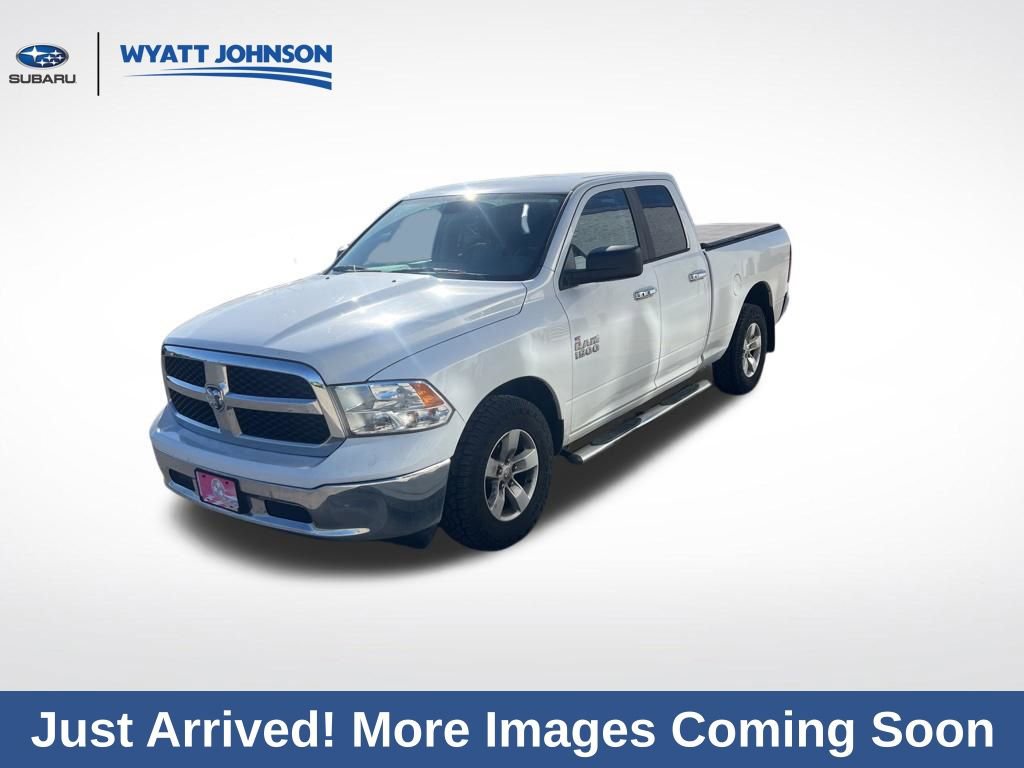 Used 2017 RAM 1500 Classic SLT image 3