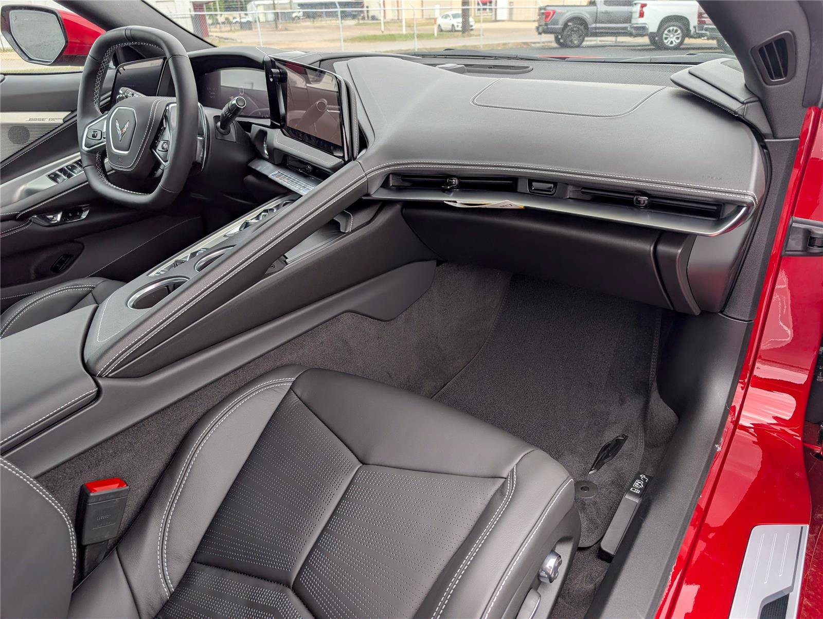 New 2026 Chevrolet Corvette Stingray Preferred Conv w/ Z51 Performance Package RWD image 34